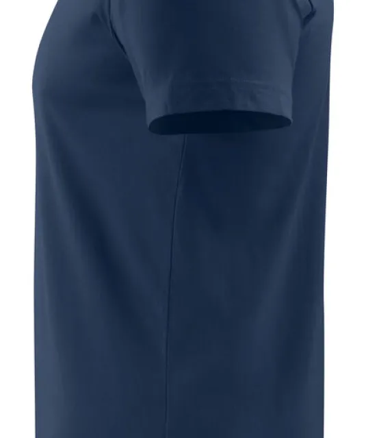 American U T-Shirt Heren Vintage blauw