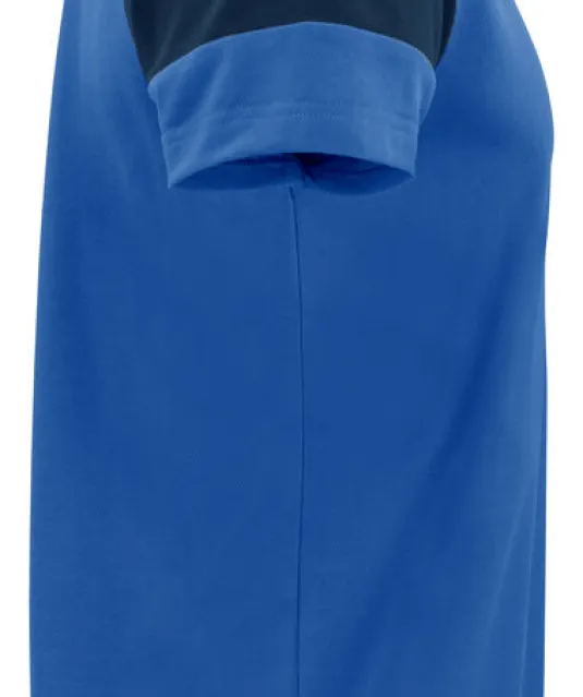 Prime Polo Heren Kobalt/marine