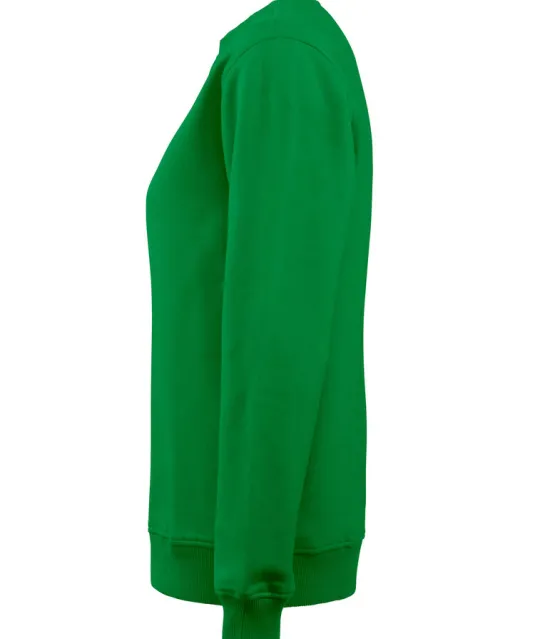 Softball RSX Sweater Unisex Frisgroen