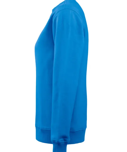 Softball RSX Sweater Unisex Oceaan blauw