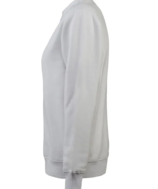 Softball RSX Sweater Unisex Wit