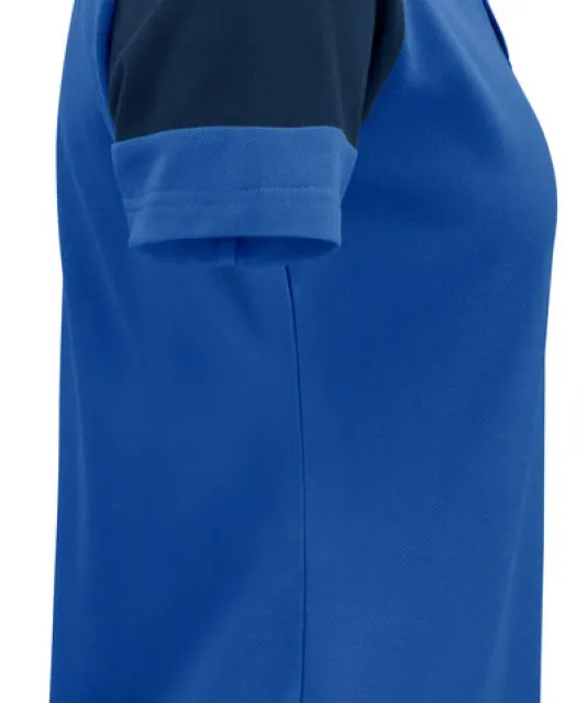 Prime Polo Dames Kobalt/marine