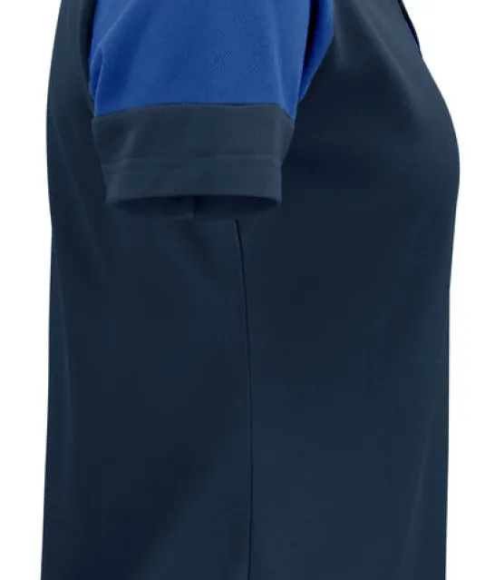 Prime Polo Dames Marine/kobalt