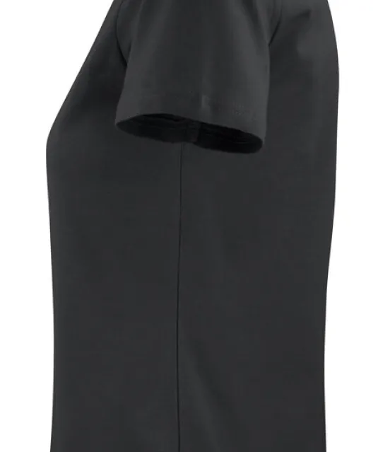 Light  T-Shirt Dames Wit