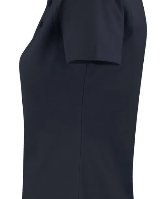 Surf Polo Pique Dames Donker marine