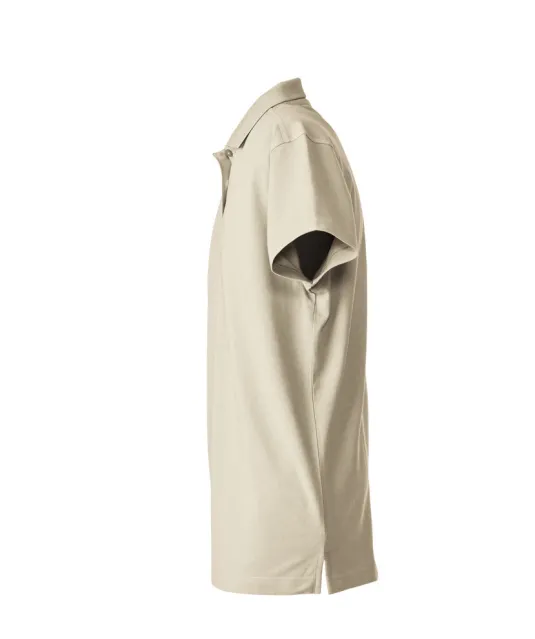 Surf RSX Polo Pique Heren Wit