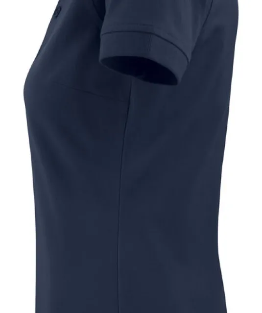 Surf Stretch Polo Pique Dames Marine