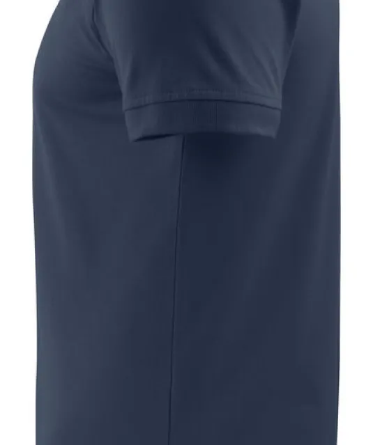 Surf Stretch Polo Pique Heren Marine