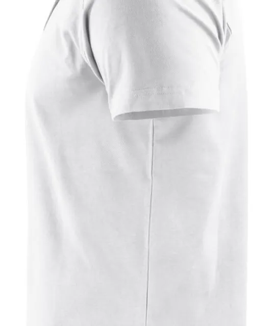 Surf Light RSX Polo Pique Heren Wit