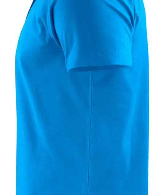 Surf Light RSX Polo Pique Heren Oceaan blauw