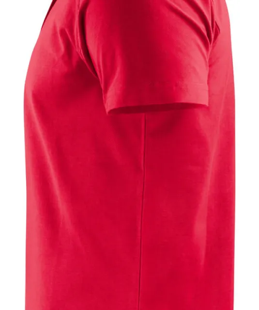 Surf Light RSX Polo Pique Heren Rood