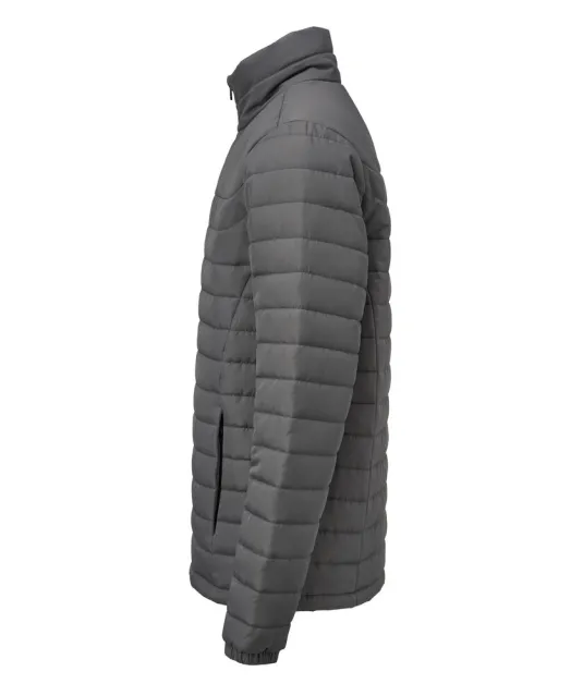 Arches Jas Heren Staalgrijs