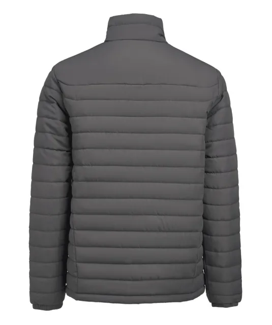 Arches Jas Heren Staalgrijs