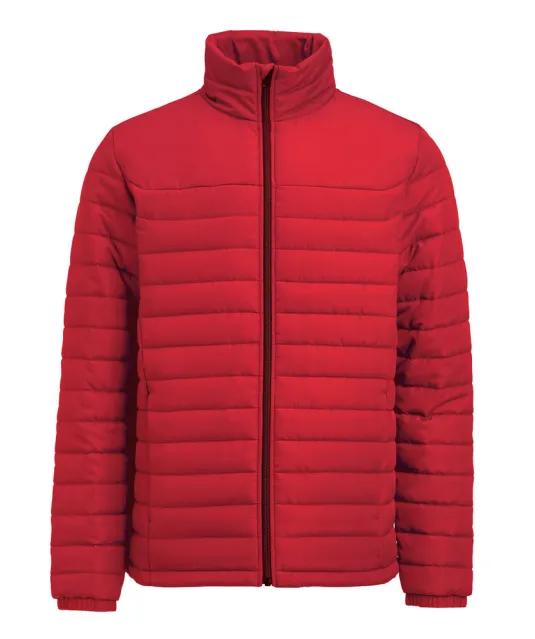 Arches Jas Heren Rood