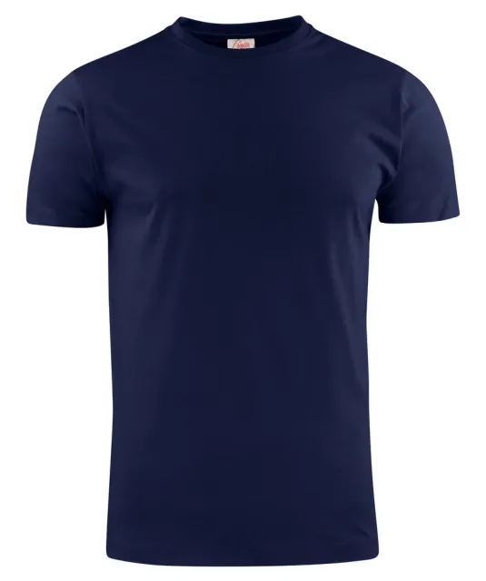 Light RSX T-Shirt Heren Donker marine