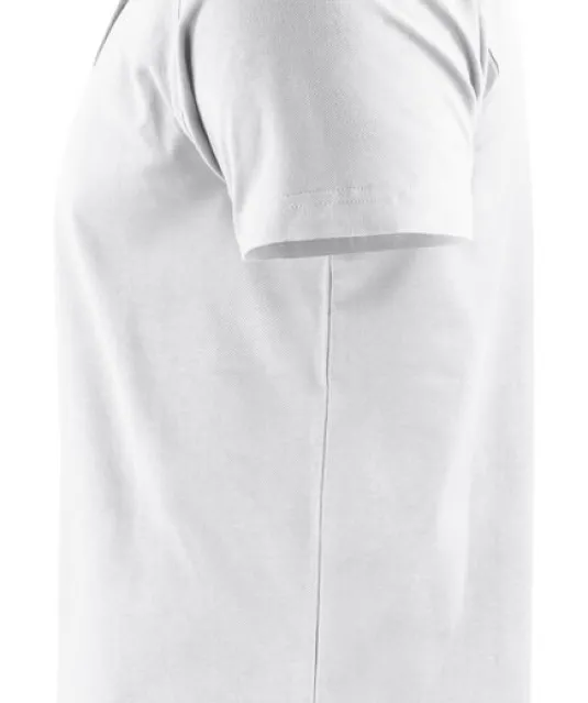 Surf Light RSX Polo Pique Heren Wit