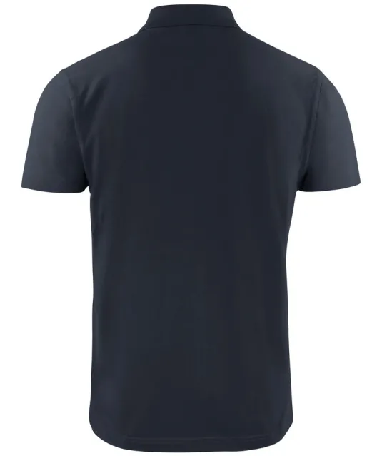 Surf Light RSX Polo Pique Heren Donker marine