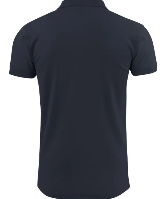 Surf Stretch Polo Pique Heren Donker marine