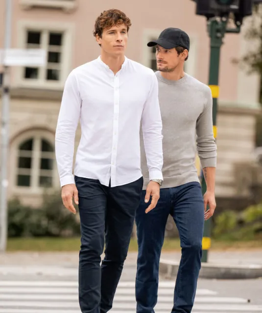 Townsend Hemd Heren Wit