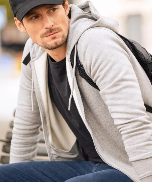 Twoville T-Shirt Heren Wit