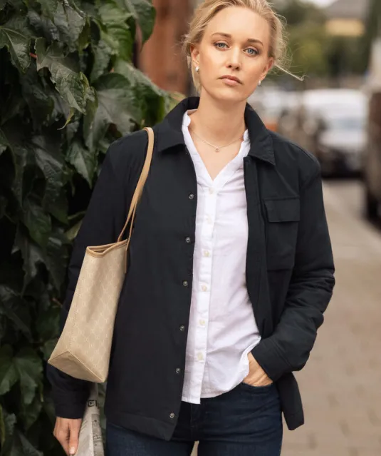 Townsend Hemd Dames Wit