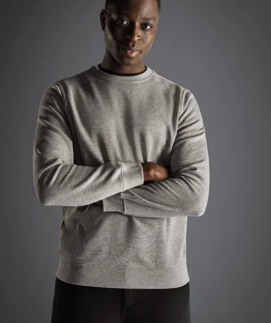 Softball RSX Sweater Unisex Wit