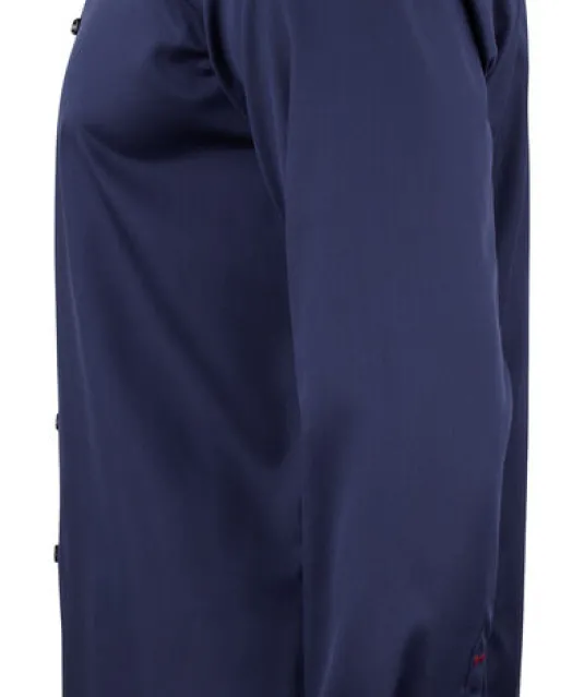 Red Bow 20  Hemd Regular Fit Heren Wit/marine