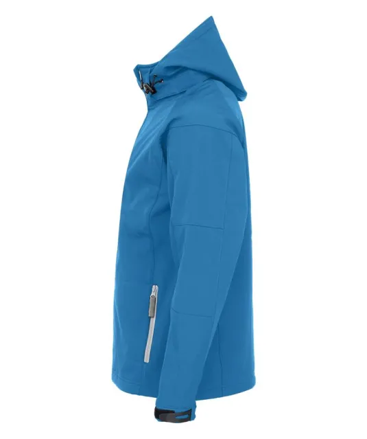 SOFTSHELL TULSA Blauw