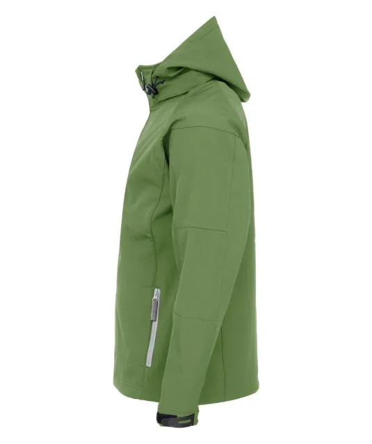 SOFTSHELL TULSA Groen