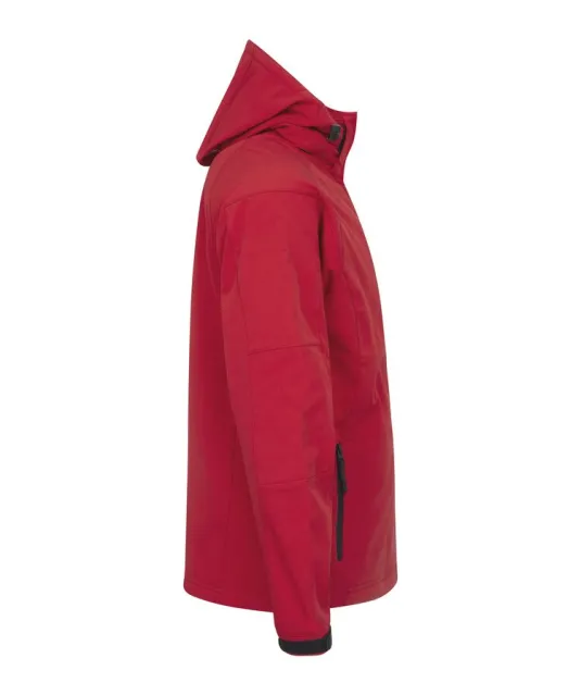 SOFTSHELL TULSA Rood
