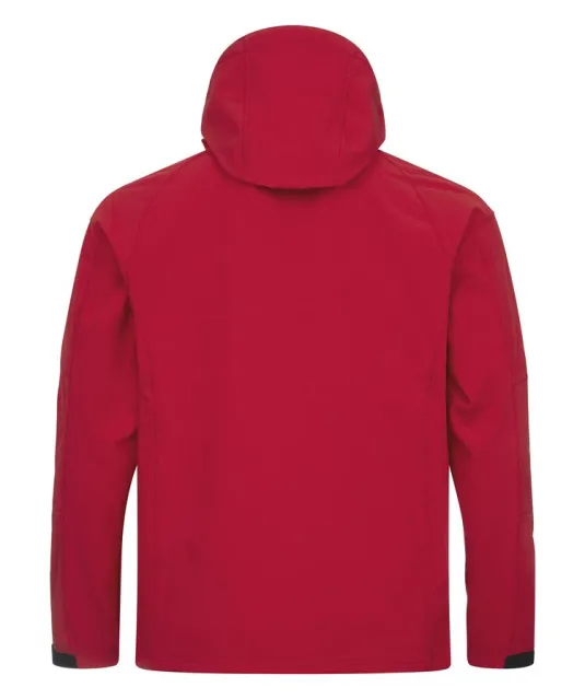 SOFTSHELL TULSA Rood