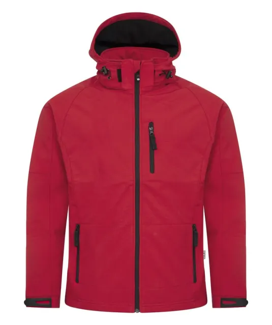 SOFTSHELL TULSA Rood