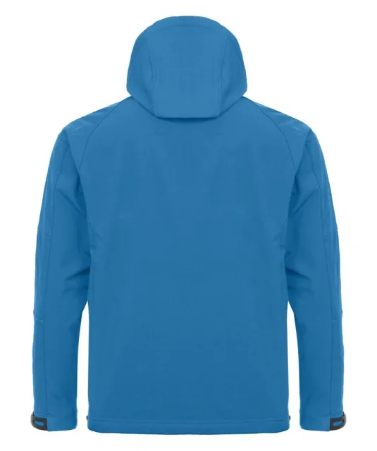 SOFTSHELL TULSA Blauw