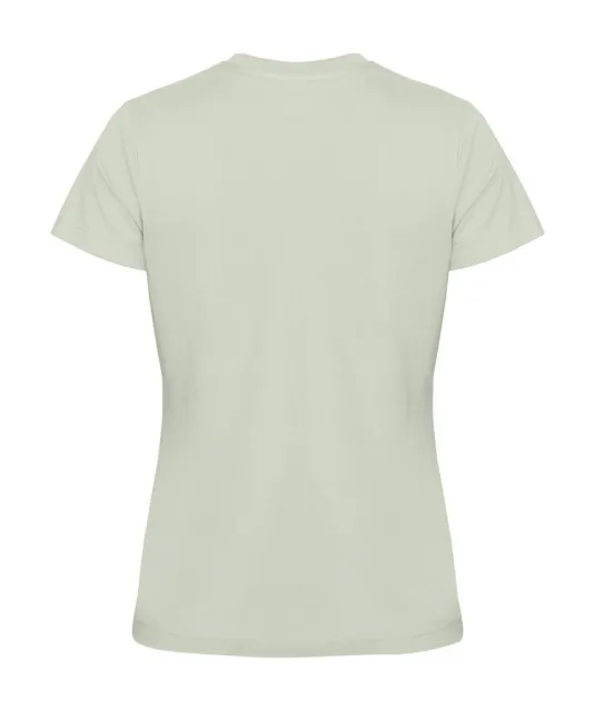 T-SHIRT LADY - GOTS GECERTIFICEERD Pistache