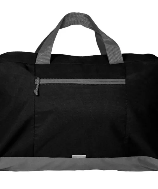 SPORT BAG LARGE Zwart