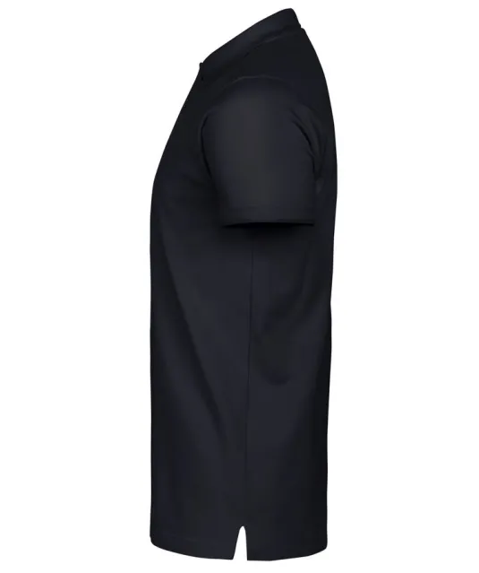 Surf RSX Polo Pique Heren Zwart