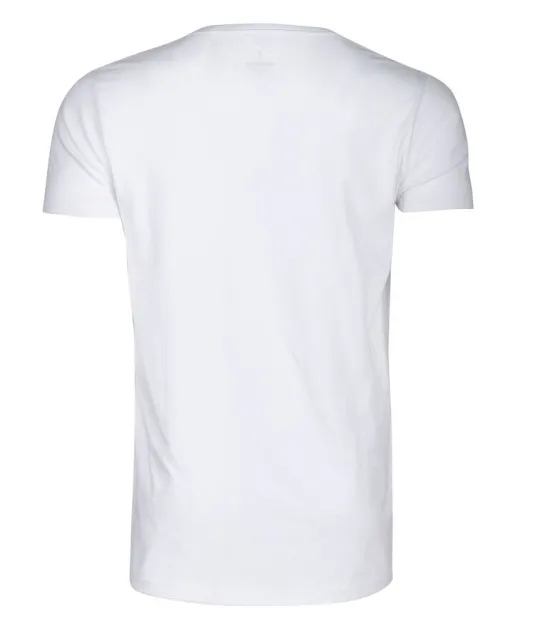 Twoville T-Shirt Heren Wit