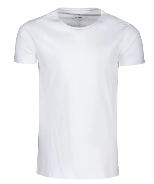 Twoville T-Shirt Heren Wit