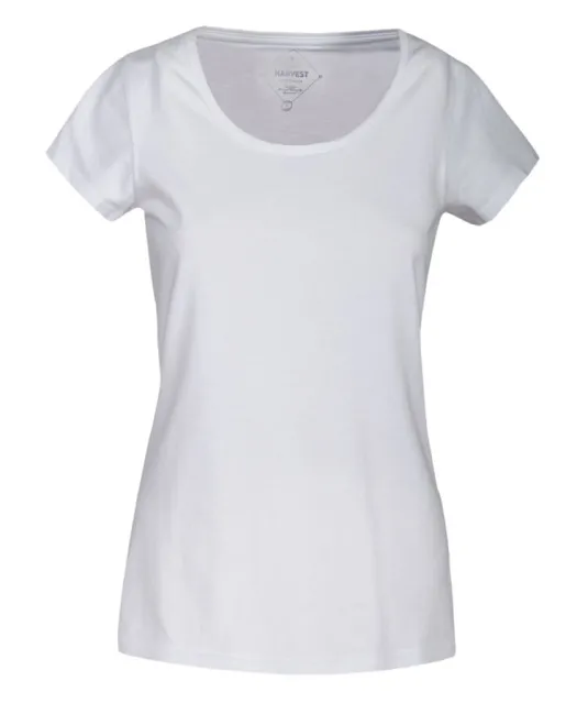 Twoville T-Shirt Dames Wit