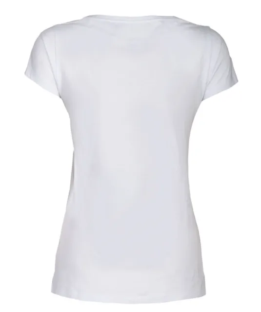 Whailford T-Shirt Dames Wit