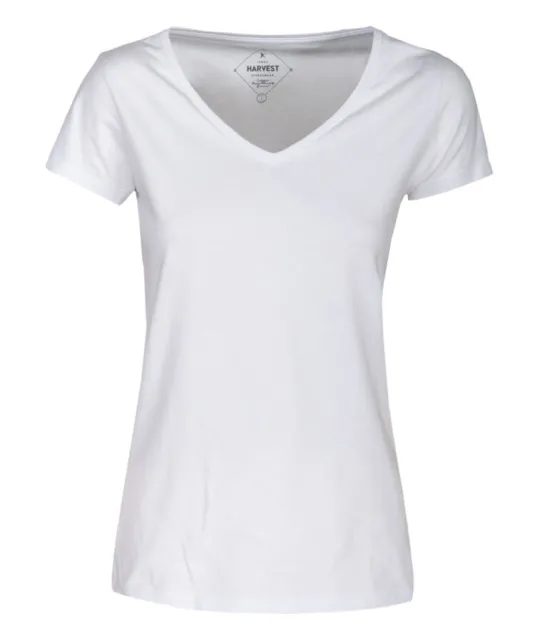 Whailford T-Shirt Dames Wit
