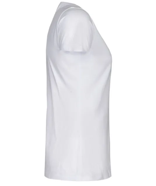 Whailford T-Shirt Dames Wit