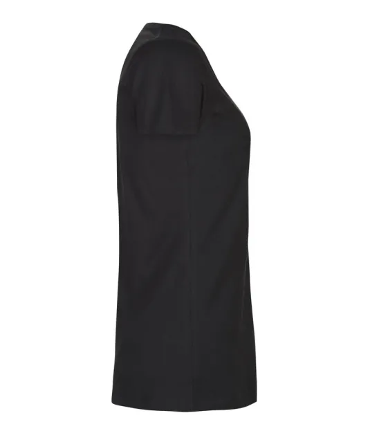 Whailford T-Shirt Dames Zwart