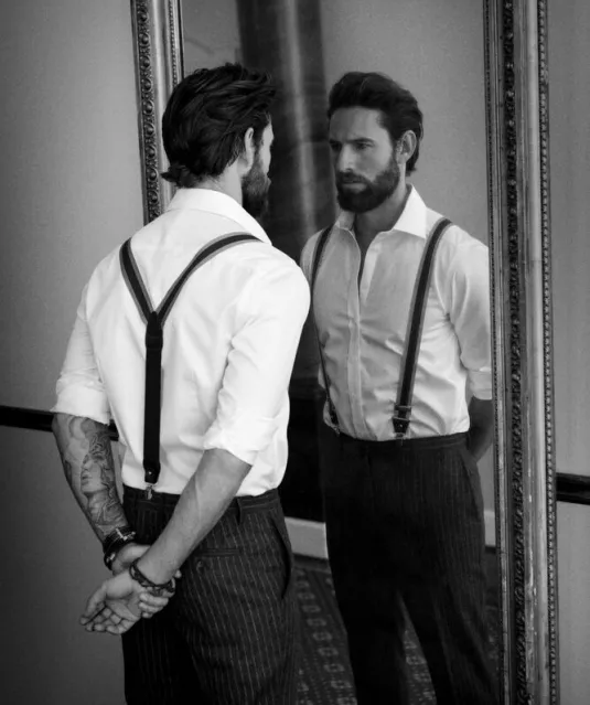 Green Bow 01  Hemd Regular Fit Heren Wit