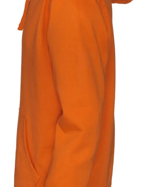 HOODIE MAN - GOTS GECERTIFICEERD Oranje