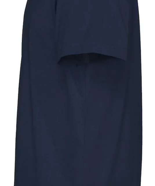 T-SHIRT MAN - GOTS GECERTIFICEERD Marine