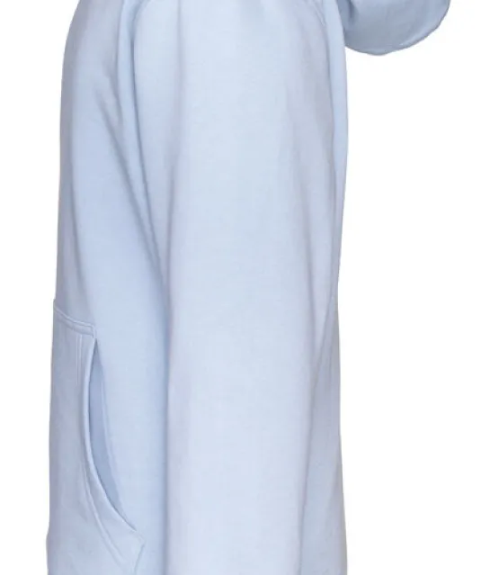 HOODIE KID - GOTS GECERTIFICEERD Lichtblauw