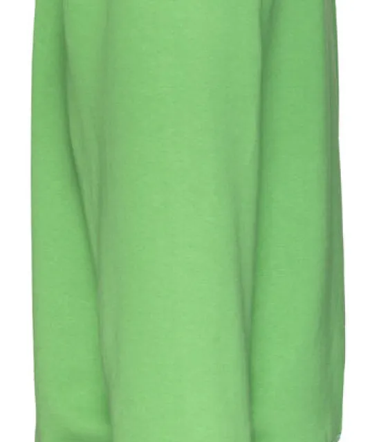 SWEATER CREW NECK KID - GOTS GECERTIFICEERD Groen