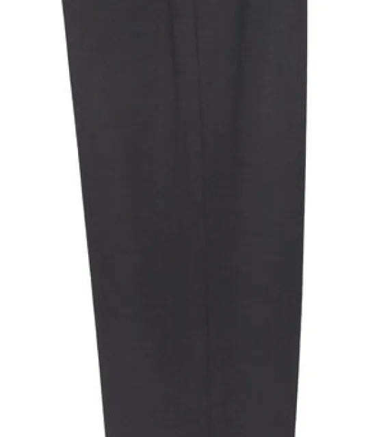 SWEAT PANTS KID - GOTS GECERTIFICEERD Zwart