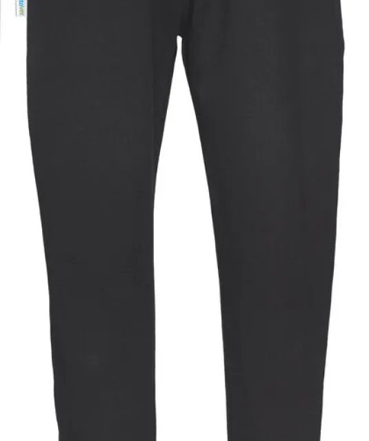 SWEAT PANTS KID - GOTS GECERTIFICEERD Zwart